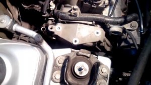 Проверка состояния ремня ГРМ Renault Symbol Clio Kangoo Logan Ремень ГРМ