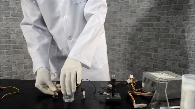 Вода и электрический ток/Water and electric current смотреть онлайн