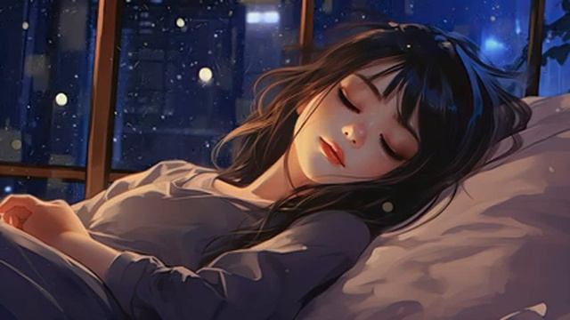 Peaceful Sleep In 3 Minutes With Relaxing Sleep Music ? Increase Deep Sleep, No More Insomnia