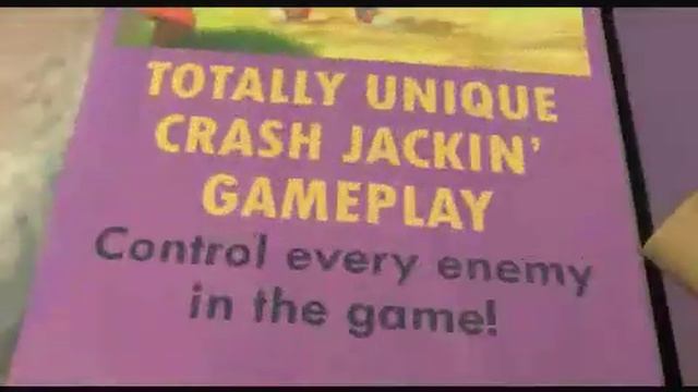 Crash of the Titans - Mobile Trailer смотреть онлайн