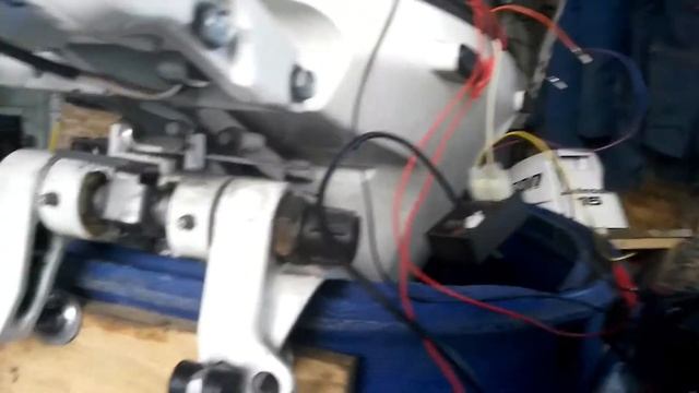 Китайский коммутатор DC - CDI с функцией программирования смотреть онлайн