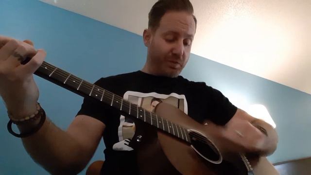 Acoustic Fingerstyle Arrangement of Madonna's "La Isla Bonita" смотреть онлайн