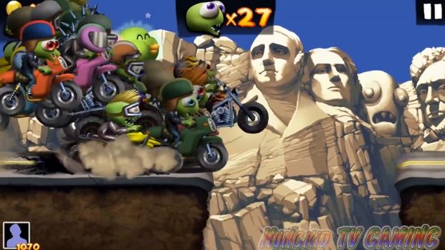 Zombie tsunami MAX Level 179 all coins car x5 max, Double Zombies смотреть онлайн