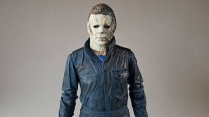 Фигурка Майкл Майерс/Neca Halloween Kills Ultimate Figure
