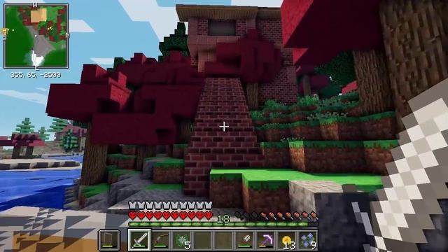 We Must Find a Melon! | Ep. 5 | Minecraft One Life смотреть онлайн