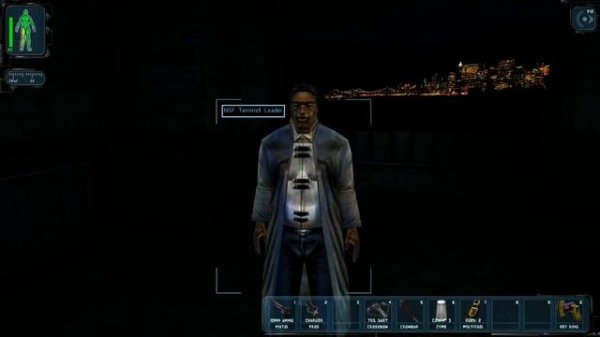 Deus Ex: Revision - Часть 1