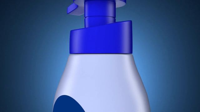Nivea Body Lotion 3D product Animation 3D Product Video смотреть онлайн