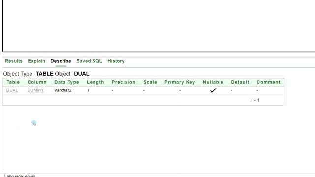 What is DUAL table in Oracle || Oracle SQL fundamentals смотреть онлайн