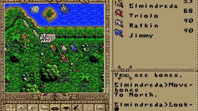 Let's Play "Savage Empire"! Part 04 - Learning of Quests смотреть онлайн