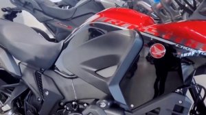 Honda VFR 1200 X Crosstourer 2023