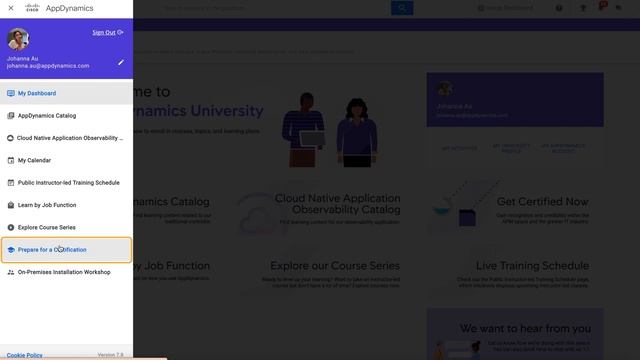 Uni Updates Ep 2: New Prepare for a Certification Page смотреть онлайн