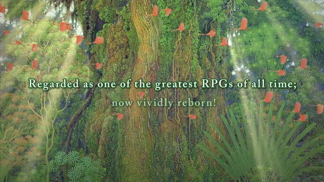 Secret of Mana - Announcement Trailer | PS4, PS VITA смотреть онлайн