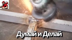 Сделал себе крайне удобный мангал из барабана от стиральной машины