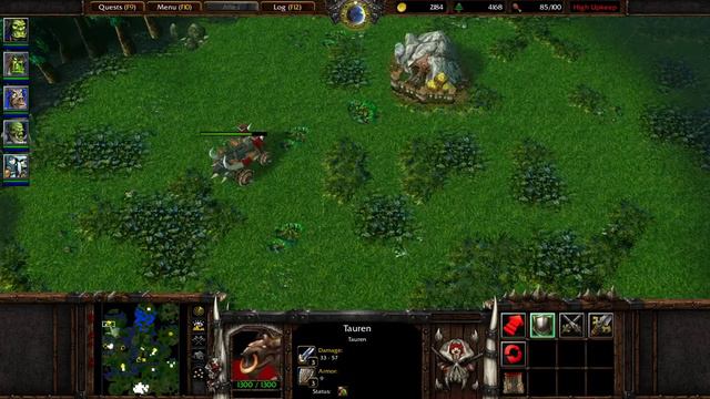Jeopardy of the Horde - 9 - Trouble in Ashenvale смотреть онлайн