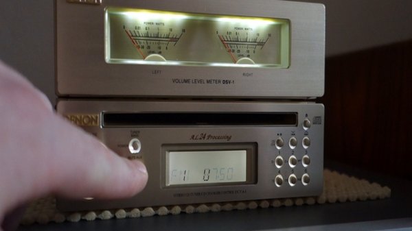 Denon DCT-Z1 + Denon DSV-1