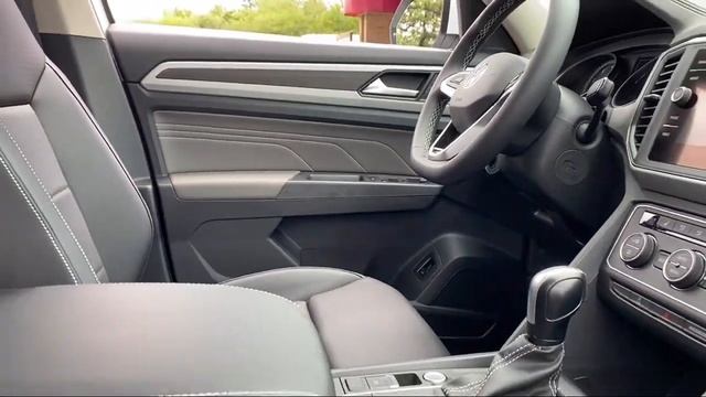 2021 Volkswagen Atlas 2.0T SE Sport Utility Longview смотреть онлайн