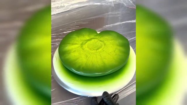 Best Pastry Design with Unique Decoration ― Lily Pad Pastry смотреть онлайн