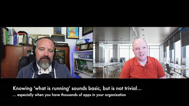 EMA Cloud Rants: Managed Kubernetes смотреть онлайн