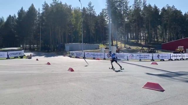 Спринт, яркие моменты. Квалификация смотреть онлайн