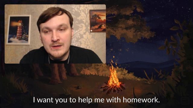 О конструкции "I want you to do ..." ("Я хочу, чтобы ты сделал...") смотреть онлайн