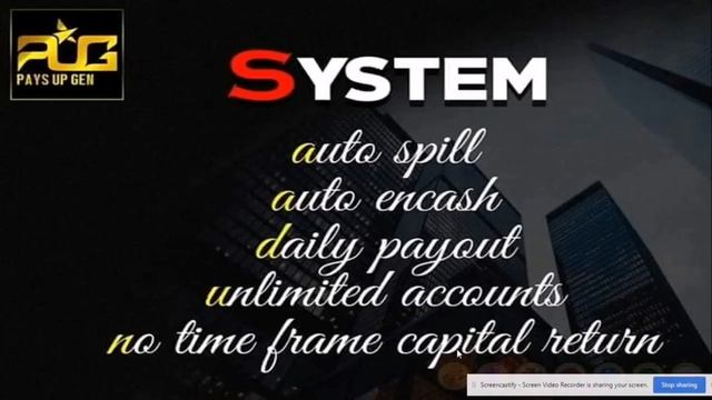 EARN PHP 16,000 Easily Thru PaysUp Gen Diamond Share I MCM royalty legacy international inc. смотреть онлайн