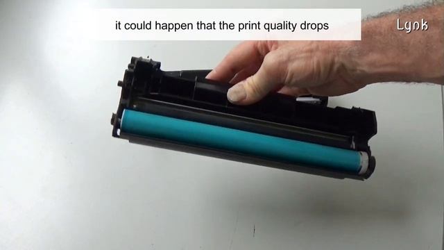 How many Grams of Toner does an HP/Canon Toner Cartridge contain? смотреть онлайн