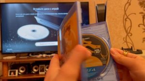 РАСПАКОВКА PS5, ПЕРВОЕ ВПЕЧАТЛЕНИЕ И ЗАПУСК