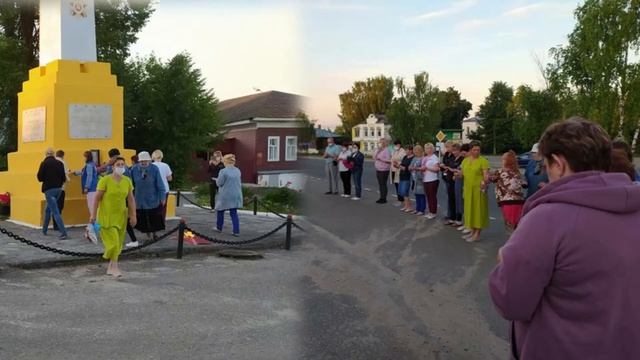 22 июня День Памяти и скорби – Лухская библиотека смотреть онлайн