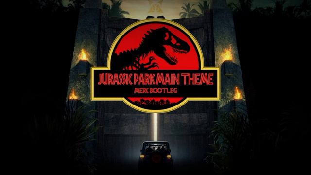 Jurassic Park Main Theme (Merc Bootleg) смотреть онлайн