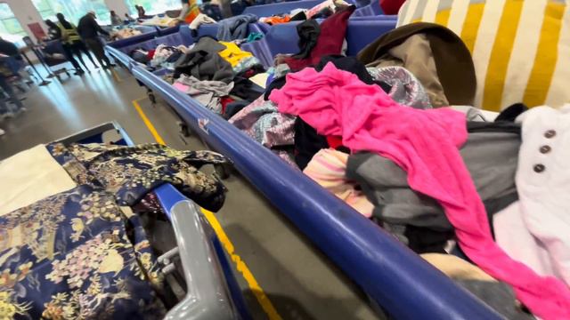 Let’s Go Thrift At Goodwill Bins! GREAT Items Worth $100++! Bins Marathon Thrift! Day #2 смотреть онлайн