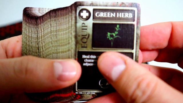 Resident Evil The Board Game Unboxing смотреть онлайн