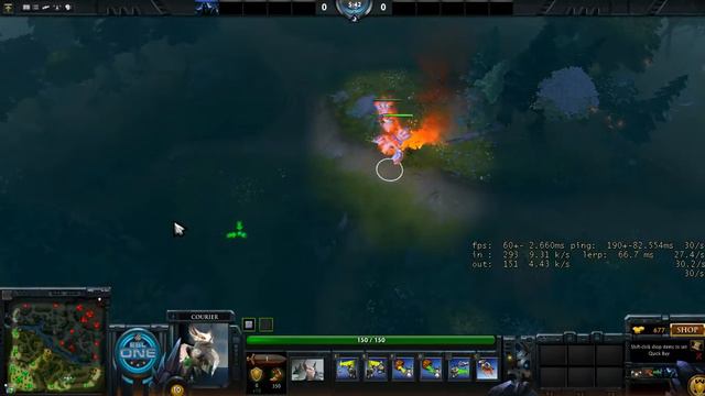[Unusual Courier] Jin and Yin Fox "Trail of Burning Doom" [Radiant] смотреть онлайн