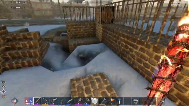 Age of Oblivion A7 (7Days A21.1)7日目フェラルにて予想外の苦戦 смотреть онлайн