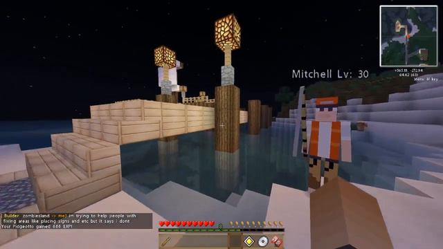 Minecraft Pixelmon Server! Helix Lets Play "First Gym! & Ash!" Ep.5 смотреть онлайн