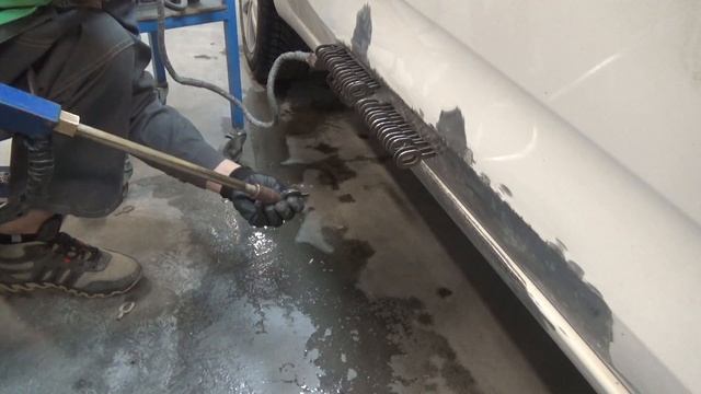 #8 Opel астра k и TIG сварка поддона смотреть онлайн