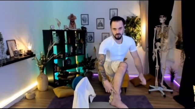 детокс гимнастика Данила Владимирович Сусак 2 смотреть онлайн