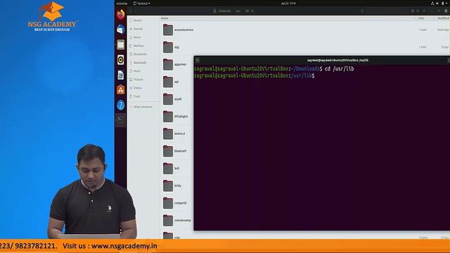 How to Install Oracle JAVA JDK on Ubuntu 20.04 (with JAVA_HOME) | Suresh Agrawal смотреть онлайн