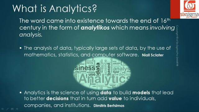 Data Analytics for Beginners смотреть онлайн