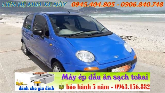 39 triệu, Cần bán xe Daewoo Matiz sản xuất năm 2000 giá cạnh tranh смотреть онлайн