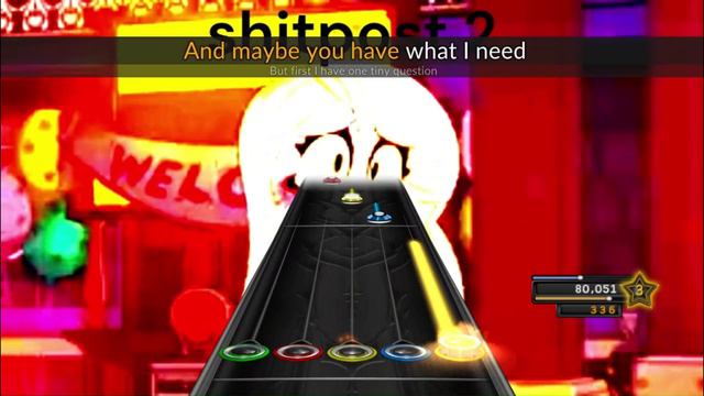 Insane / Black Gryph0n / Hazbin Hotel (Clone Hero) смотреть онлайн