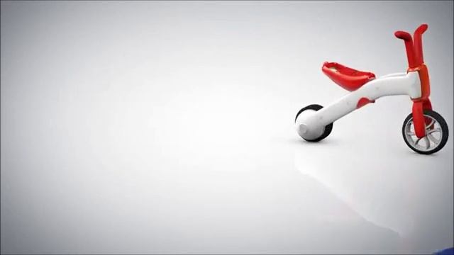 Chillafish Bunzi Gradual Balance Bike смотреть онлайн