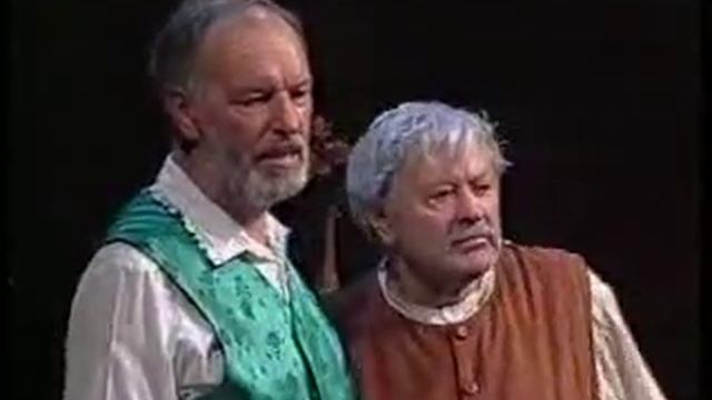 Дом Актера. День Театра смотреть онлайн