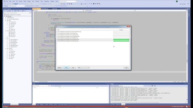 MFC/C++/DropBox/libcurl/RESTful api interoperability 1 of 2 смотреть онлайн