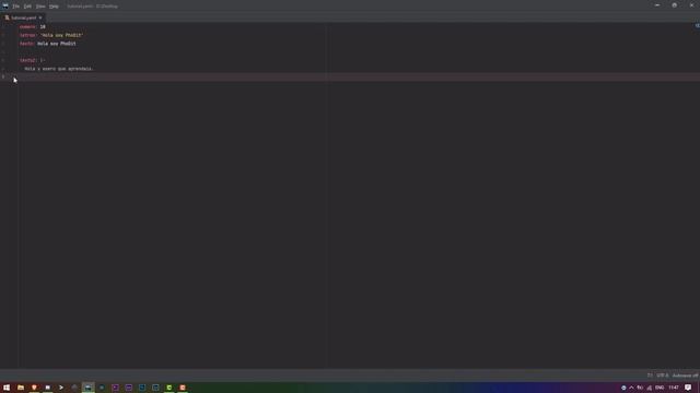 CÓMO usar y configurar ARCHIVOS YAML | Guía Básica смотреть онлайн