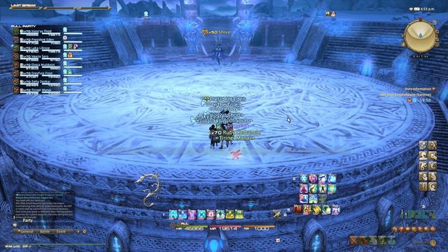 Final Fantasy XIV w/ friends (May 21, 2019) смотреть онлайн