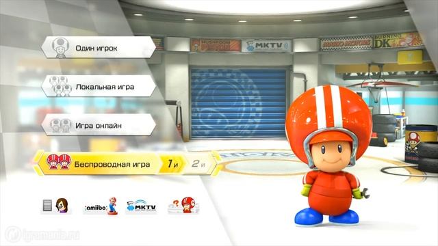 Mario Kart 8 Deluxe - Гонки на Nintendo Switch (Обзор/Review) смотреть онлайн