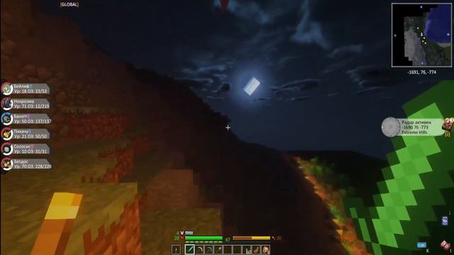 ИЗУЧЕНИЕ НОВОГО МОДА НА BOREALIS.ДОБЫЧА НЕОБХОДИМЫХ РЕСУРСОВ