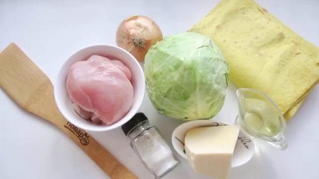 Сборник рецептов