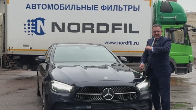 NORDFIL. Фильтры для вашего автомобиля. Сделано в России! смотреть онлайн