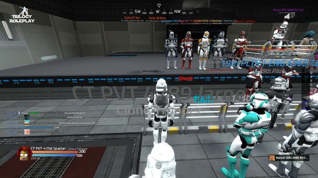Anakin Loses Padme - Gmod Star Wars RP смотреть онлайн